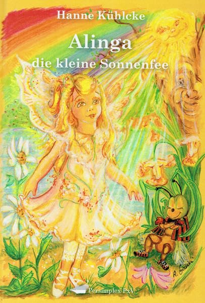 Alinga, die kleine Sonnenfee Novels & Short Stories