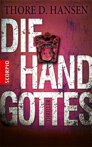 Die Hand Gottes Contemporary literature Books