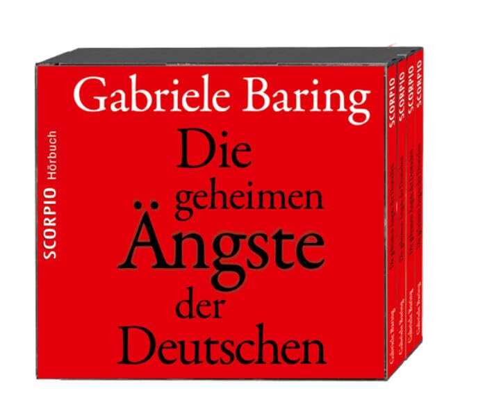 Product Image: Die geheimen Ängste der Deutschen