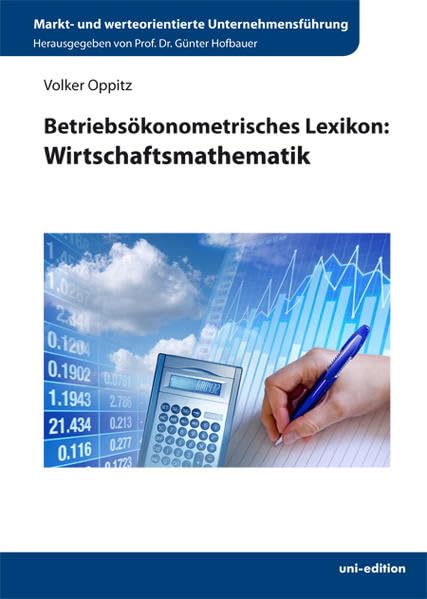 Betriebsökonometrisches Lexikon: Wirtschaftsmathematik book