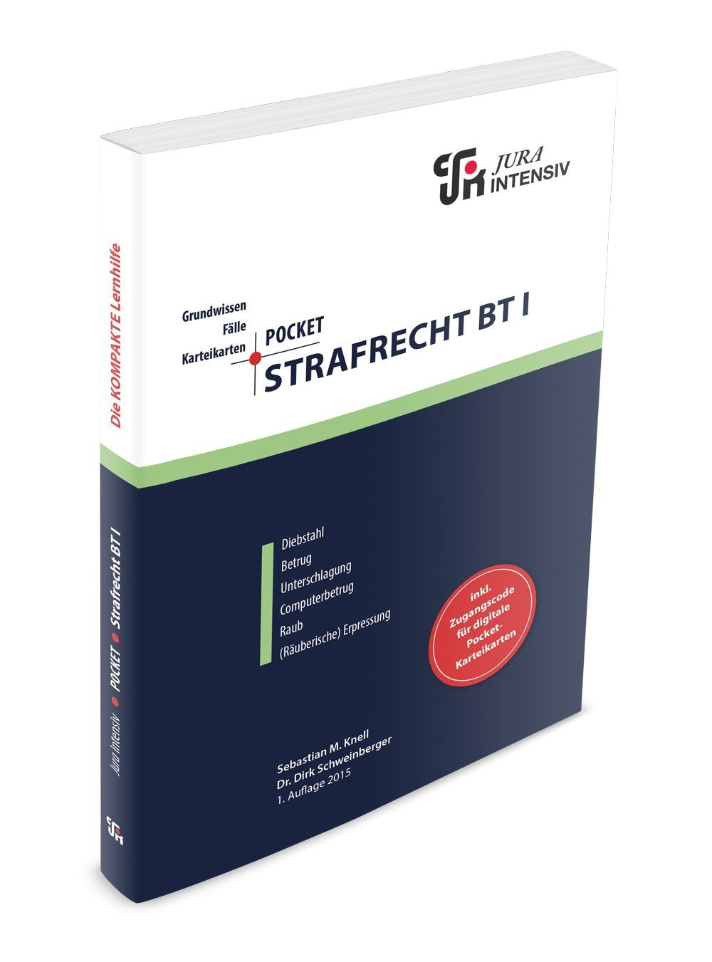 Pocket Strafrecht BT I Law