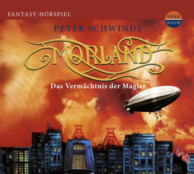 Morland 3. Das Vermächtnis der Magier Contemporary literature