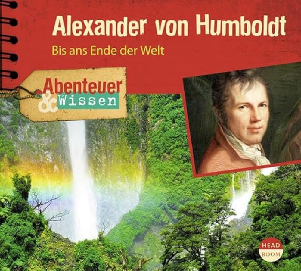 Alexander von Humboldt Politics & History books