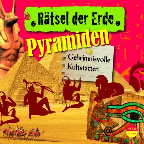 Rätsel der Erde: Pyramiden Business & Technology