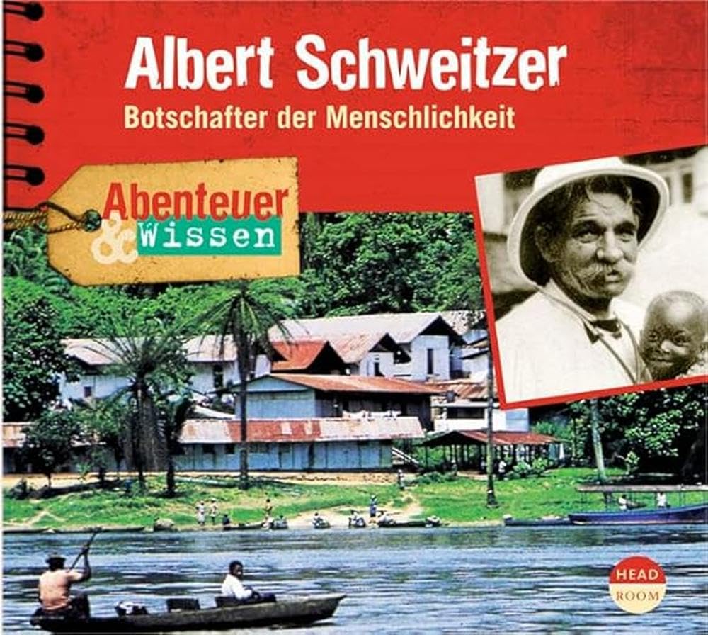 Albert Schweitzer Politics & History books