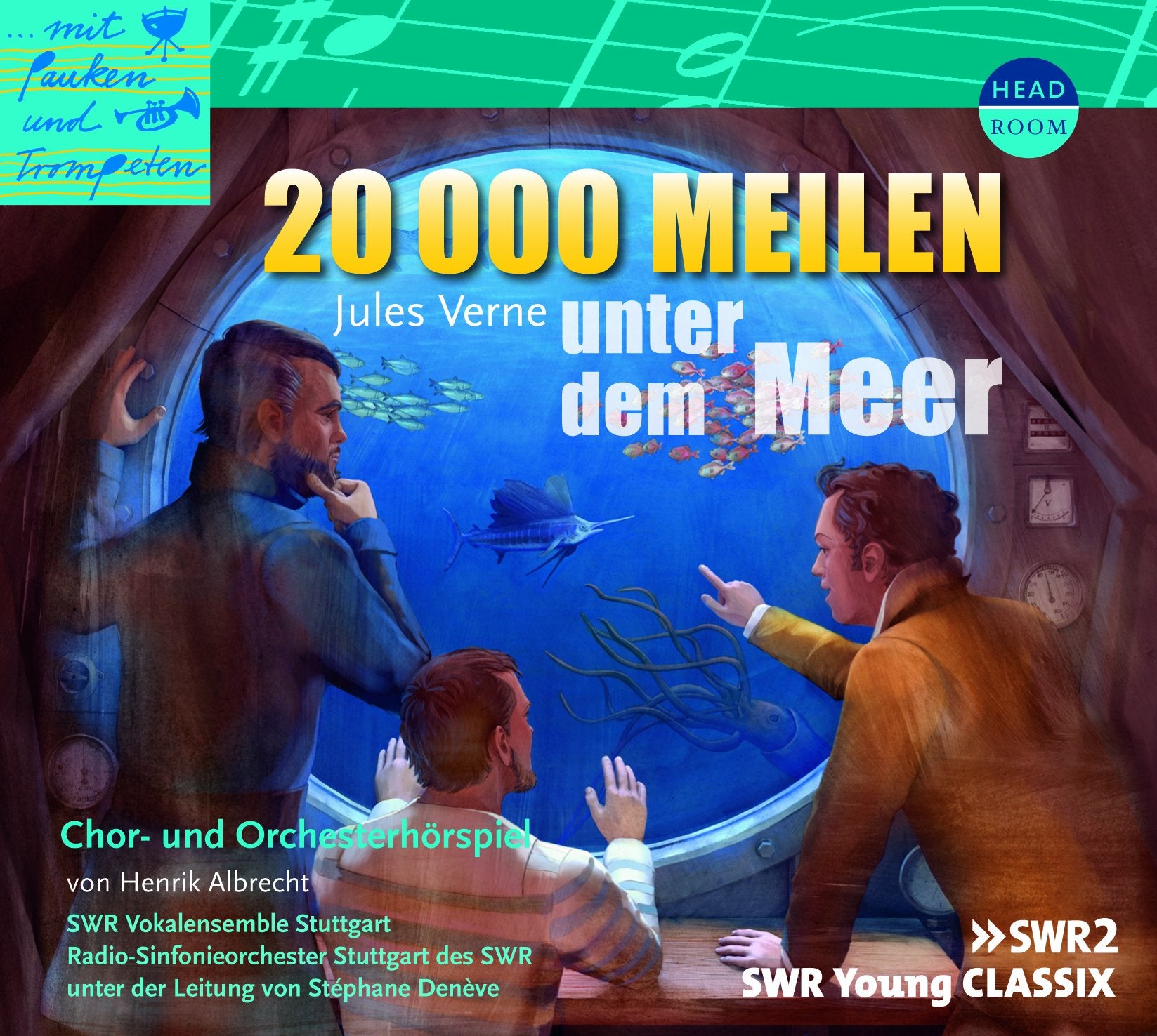 20000 Meilen unter dem Meer Arts & Music