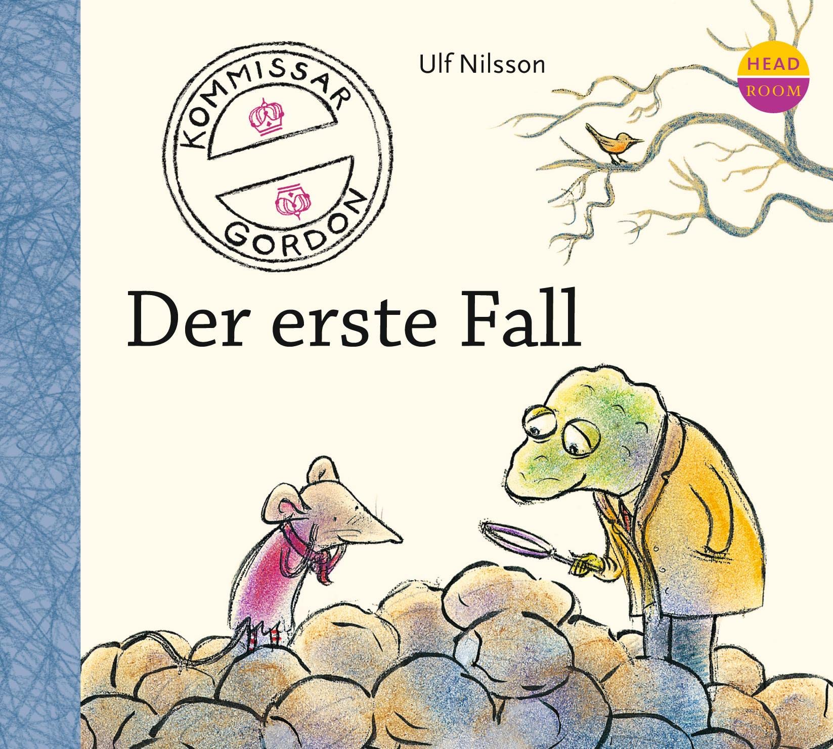 Kommissar Gordon- Der 01. Fall Novels & Short Stories for children