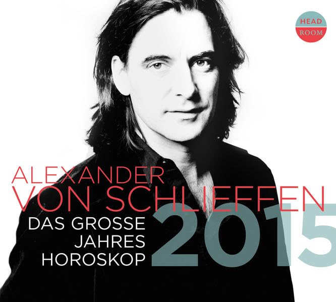 Das Große Jahreshoroskop 2015 (ASTROLOGIE & LEBEN) Religion & Esotericism