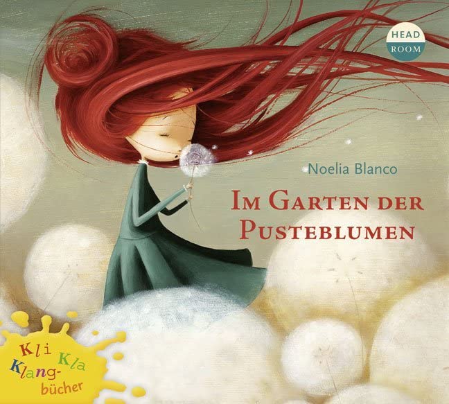 Kli-Kla-Klangbücher: Im Garten der Pusteblumen Non-fiction