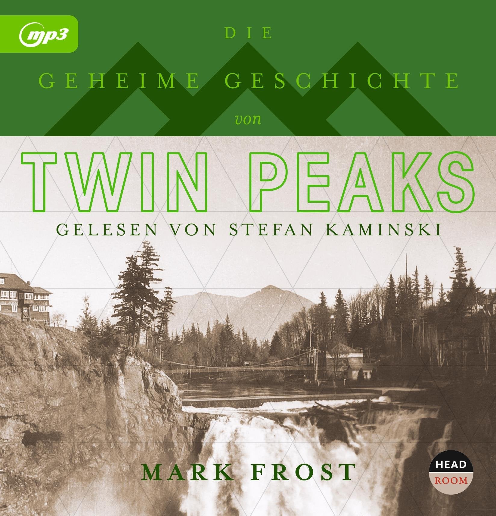 Die geheime Geschichte von Twin Peaks Contemporary literature