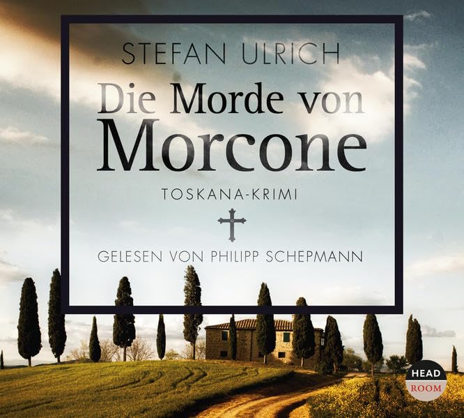 Die Morde von Morcone: Toskana-Krimi Contemporary literature