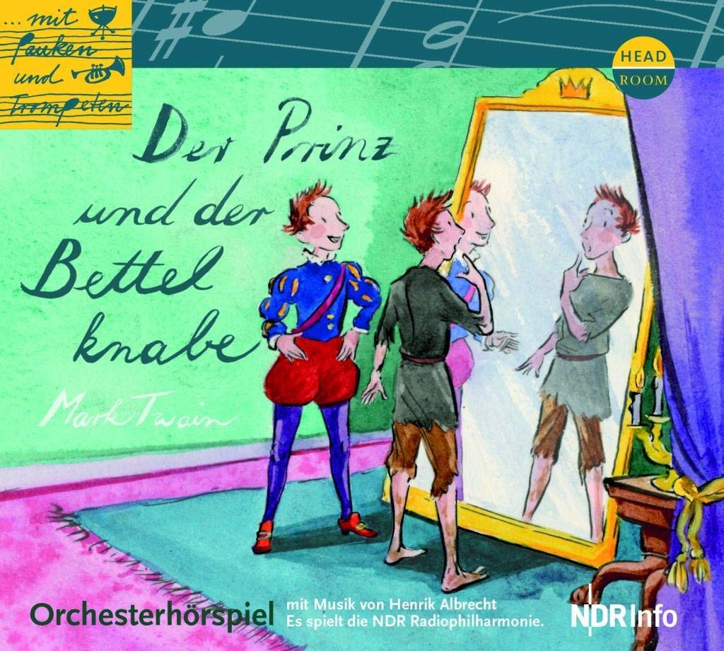 Der Prinz und der Bettelknabe Arts & Music Books
