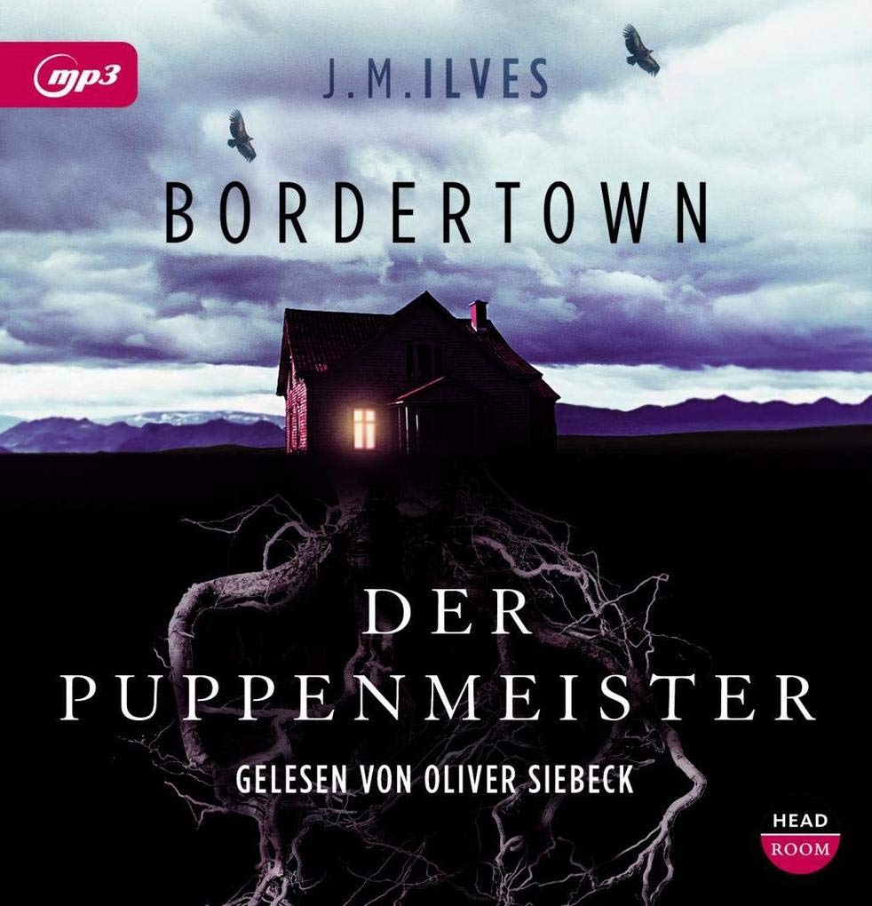 Bordertown - Der Puppenmeister Contemporary literature Books