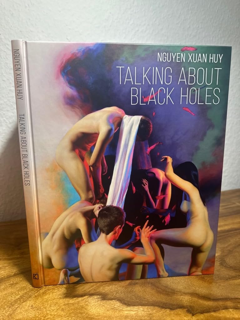 Nguyen Xuan Huy. Talking about Black Holes: Malerei Film, Art & Culture