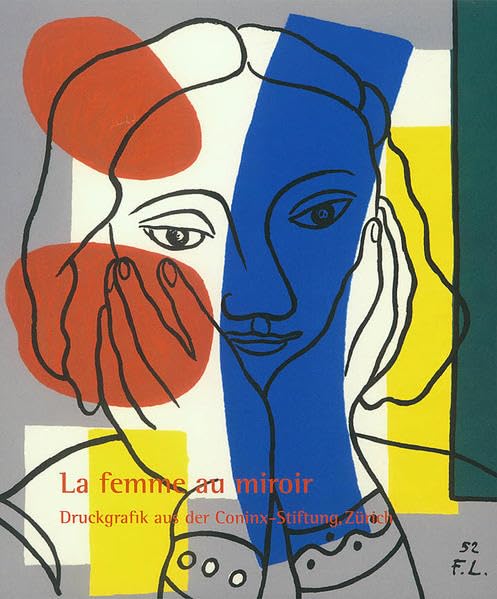 La femme au miroir.: Druckgrafik aus der Coninx-Stiftung, Zürich Film, Art & Culture
