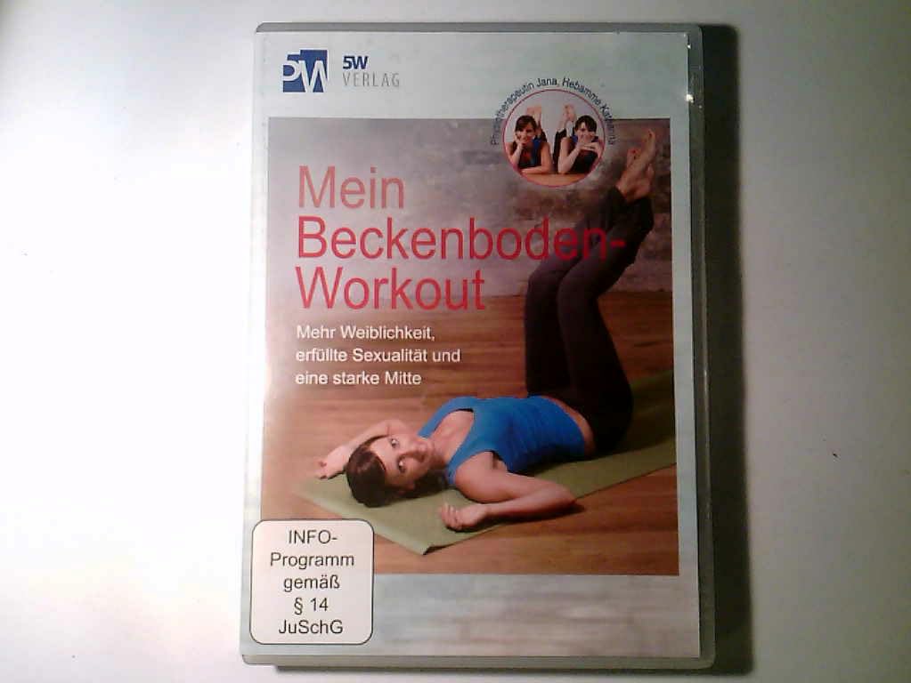 Mein Beckenboden-Workout Films