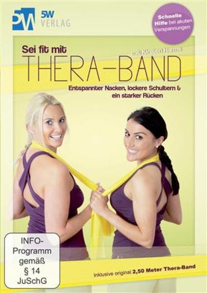 Sei fit mit Thera-Band Movies