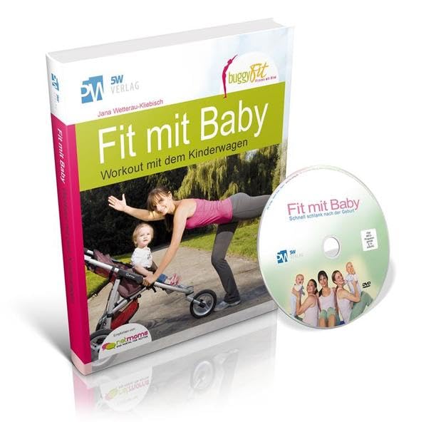 Fit mit Baby: Das Kombipaket für drinnen und draußen Parents & Children