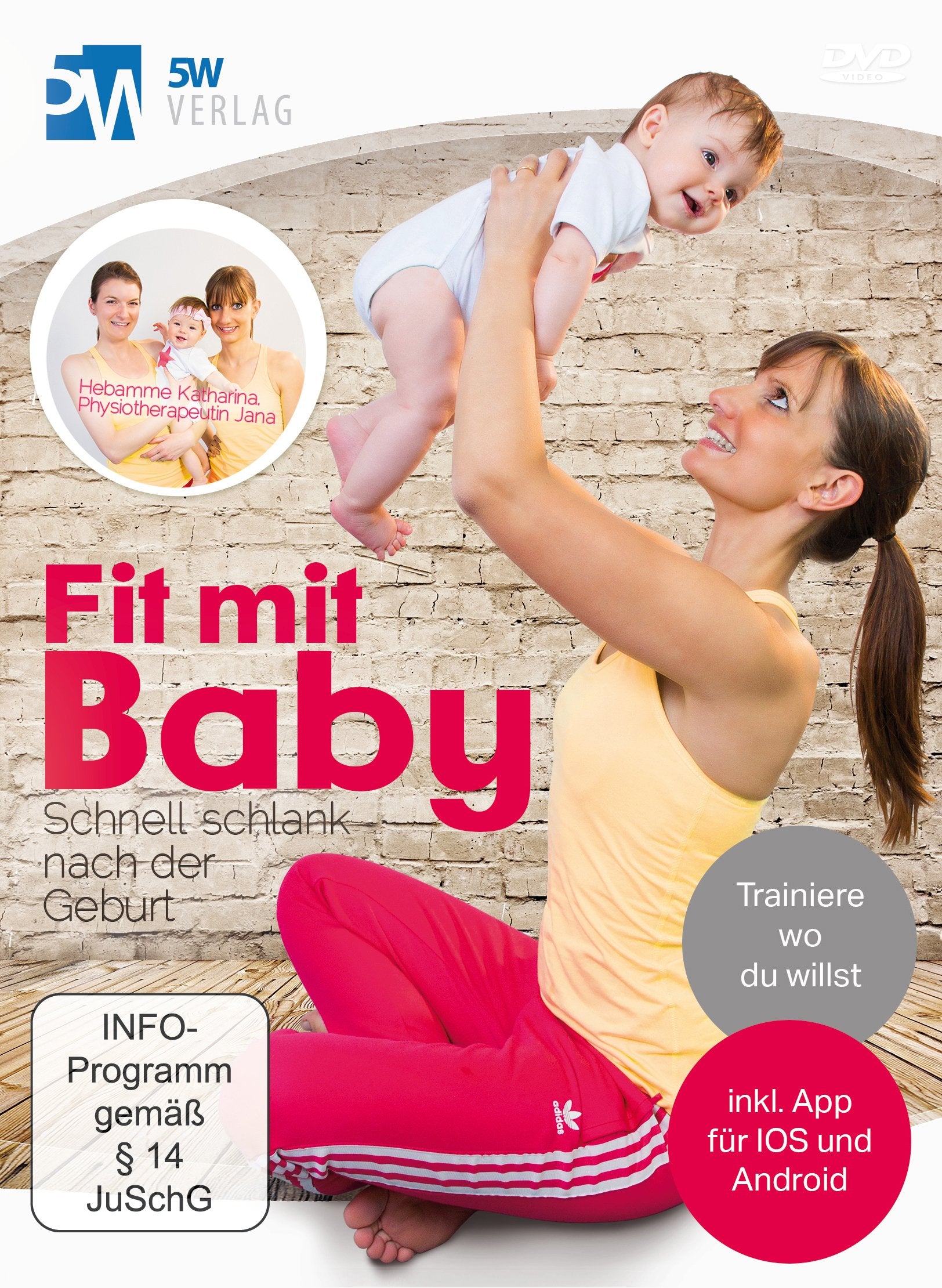 Fit mit Baby Movies