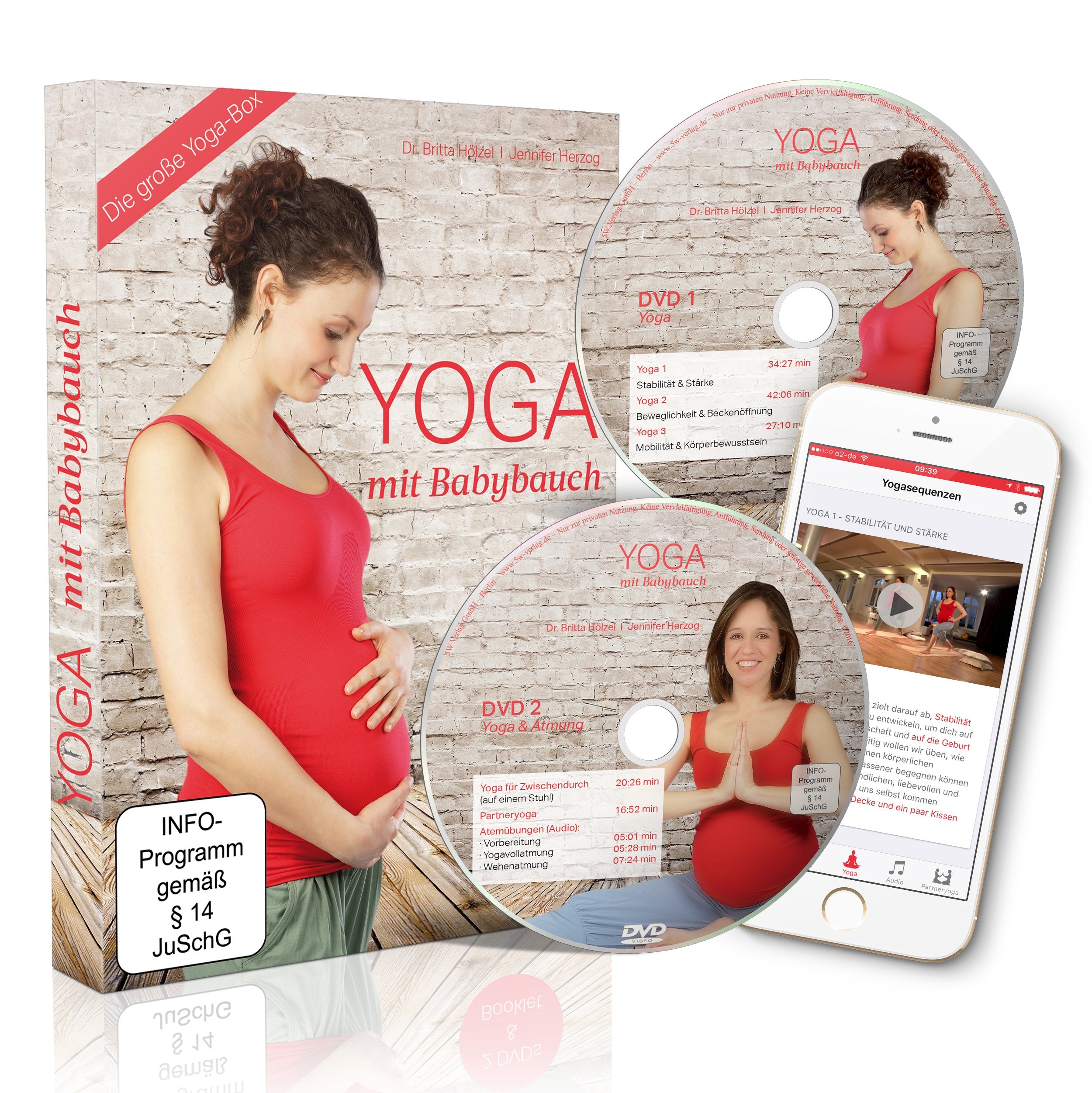 Yoga mit Babybauch Films