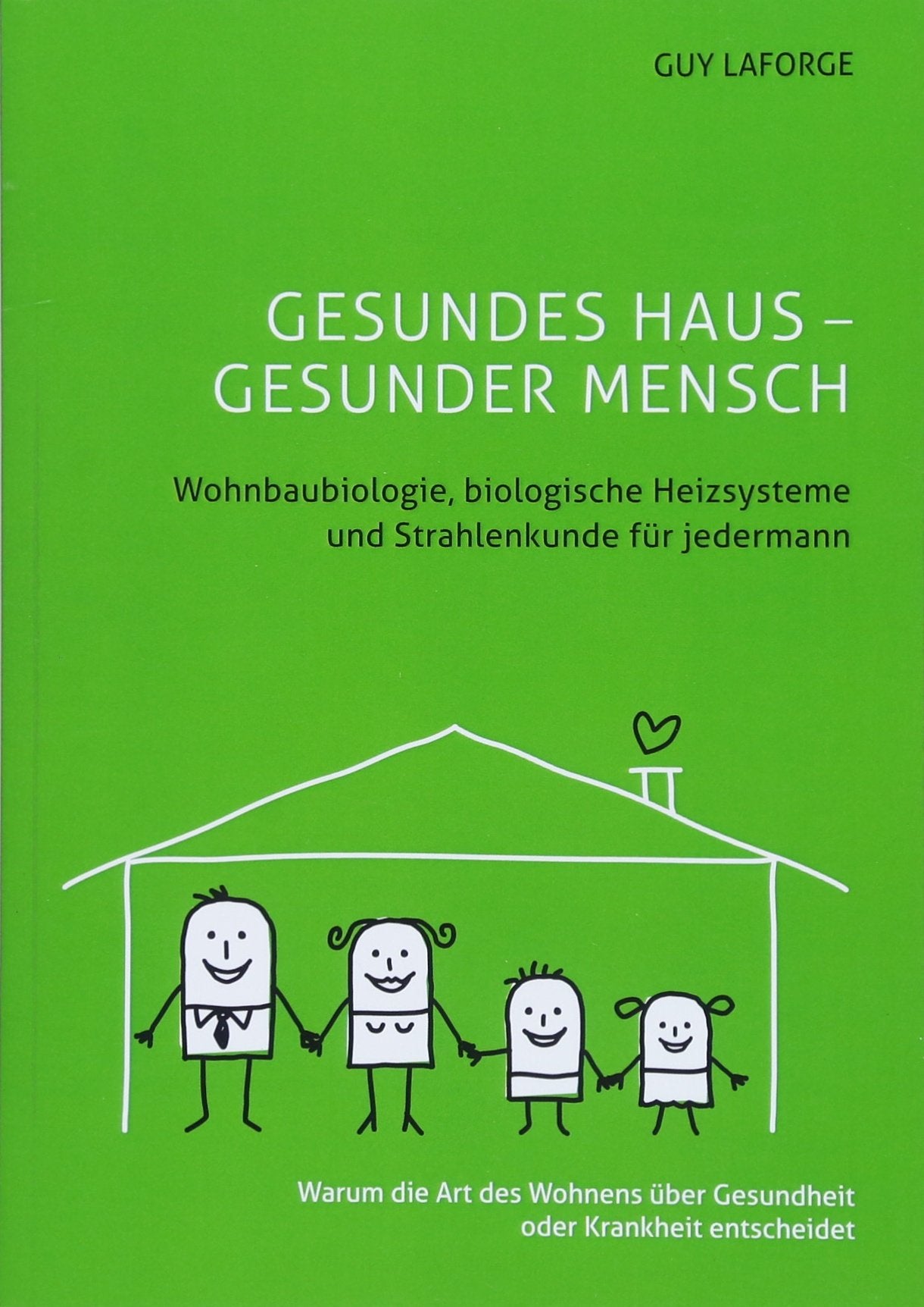 Product Image: GESUNDES HAUS - GESUNDER MENSCH