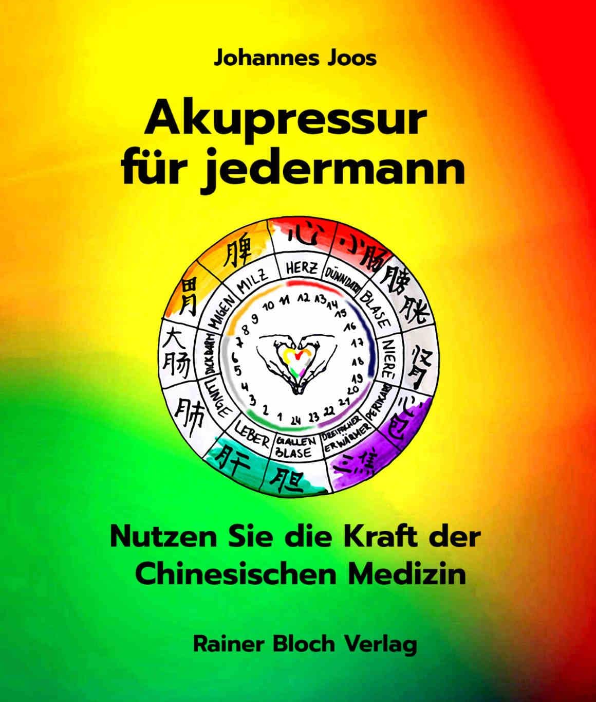 Akupressur für jedermann Medicine