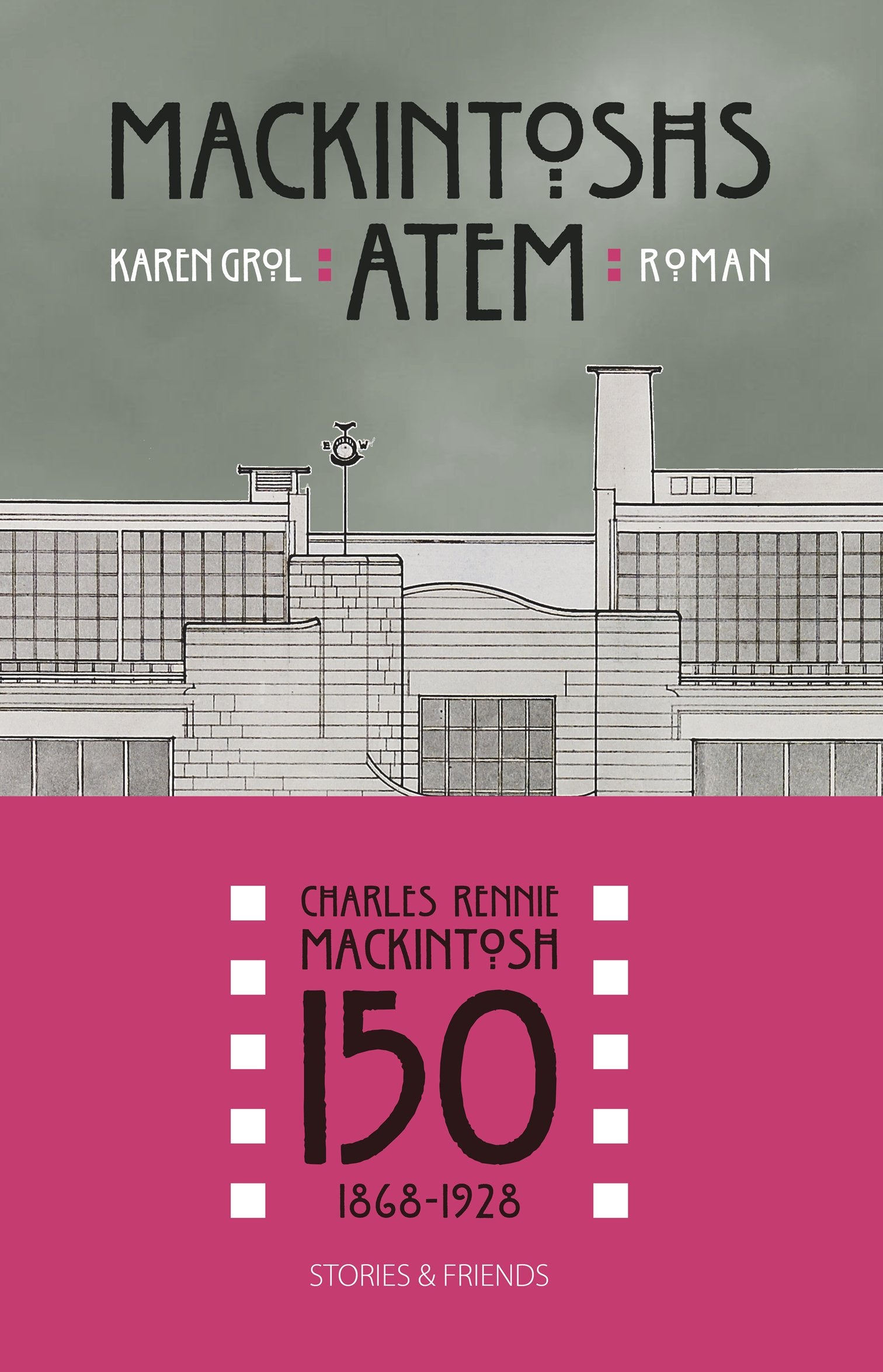 Mackintoshs Atem: Charles Rennie Mackintosh 1868-1928 (Edition Pure) Contemporary literature