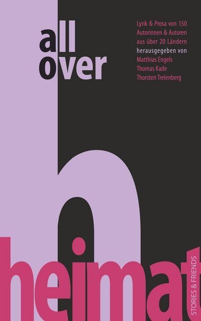 All over Heimat Poetry