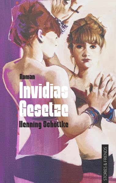 Invidias Gesetze: Roman (Edition Pure) Contemporary literature