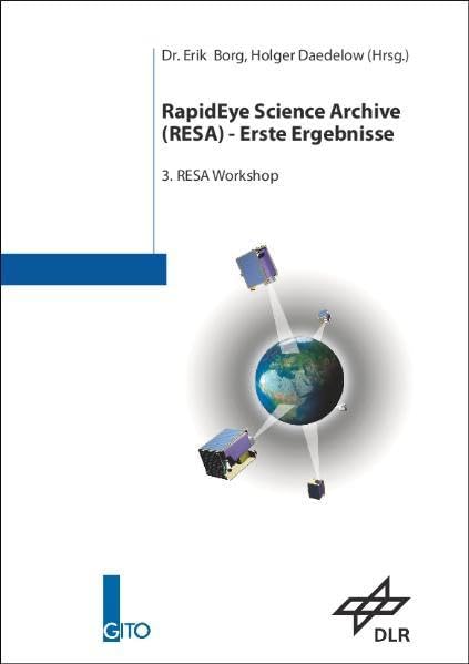 RapidEye Science Archive (RESA) - Erste Ergebnisse Law