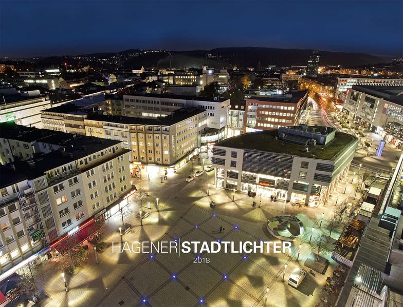 Hagener Stadtlichter Books