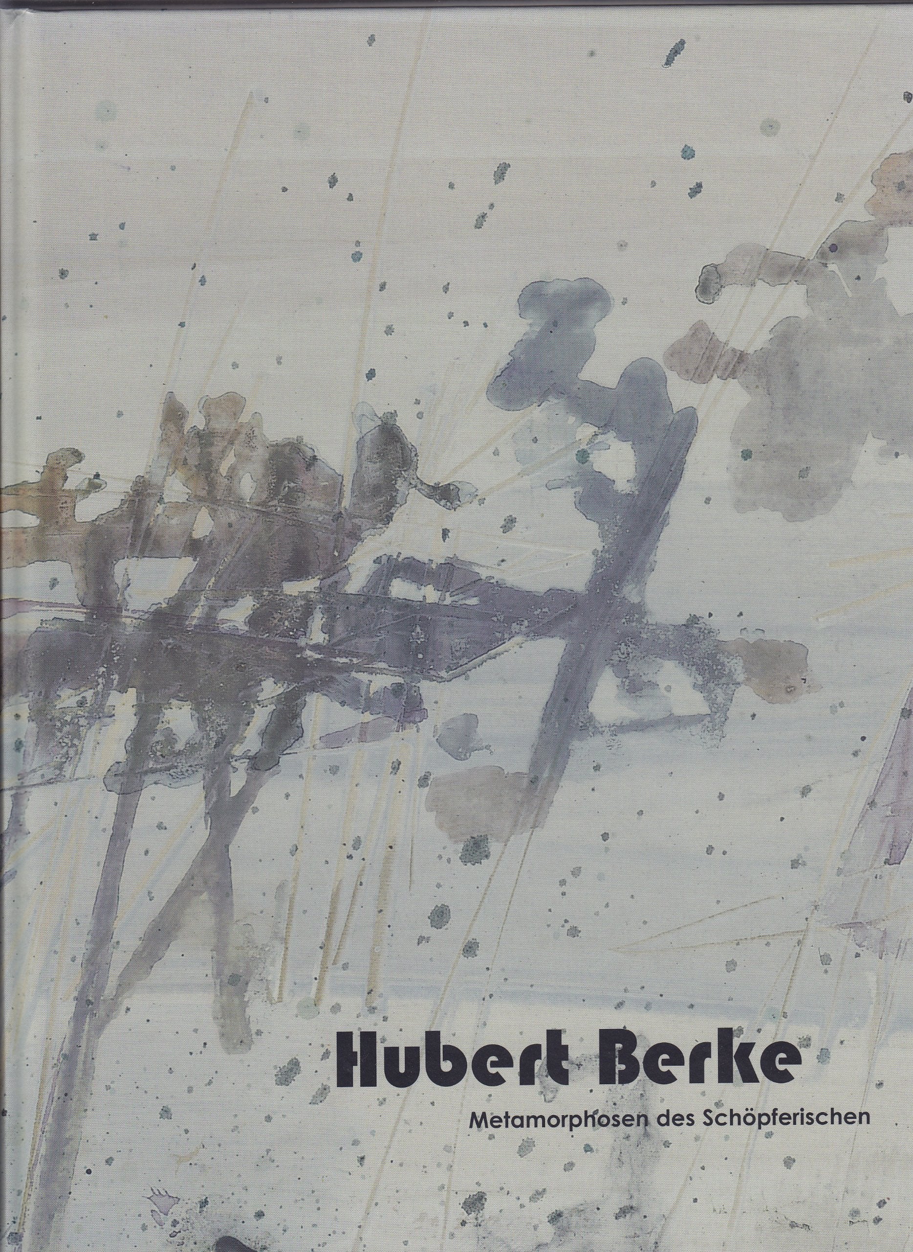 Hubert Berke: Metamorphosen des Schöpferischen Film, Art & Culture