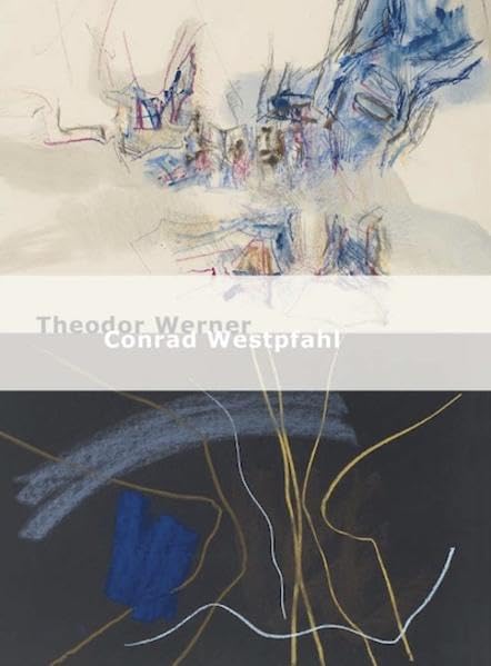 Theodor Werner /Conrad Westpfahl: Rhythmisierung im Bildraum Books