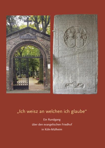 Ein Rundgang über den evangelischen Friedhof in Köln-Mülheim Leisure, Home & Garden