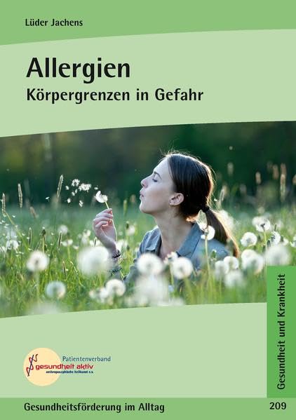 Allergien: Körpergrenzen in Gefahr - Jachens, Lüder book
