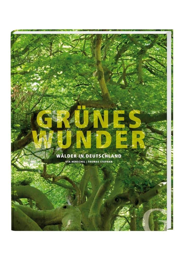 Grünes Wunder: Wälder in Deutschland Leisure, Home & Garden