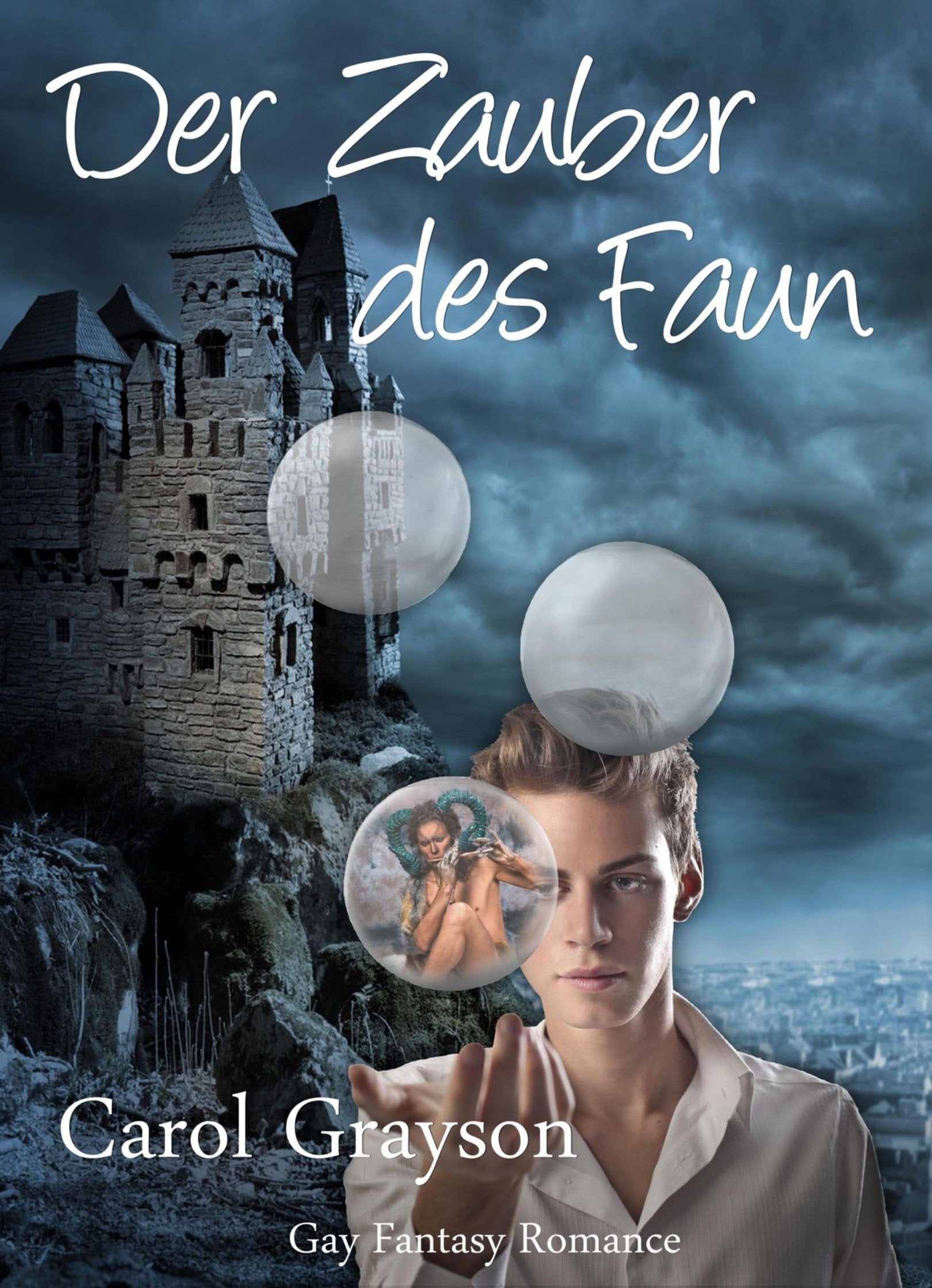 Der Zauber des Faun Historical Fiction
