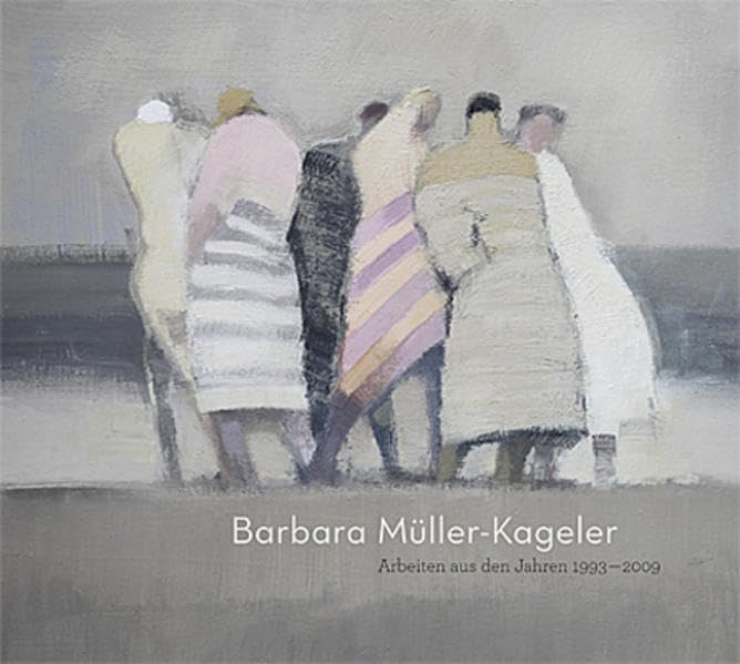 Barbara Müller-Kageler: Arbeiten aus den Jahren 1993 - 2009 Film, Art & Culture