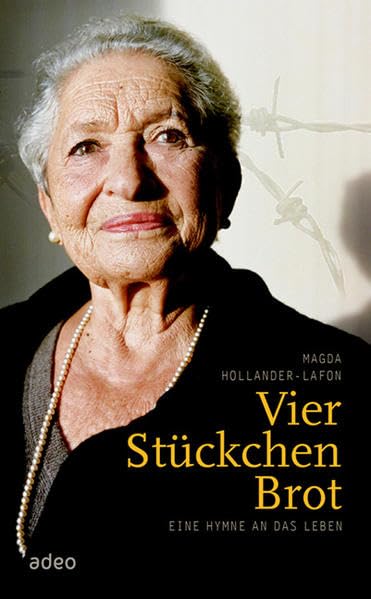Vier Stückchen Brot German history