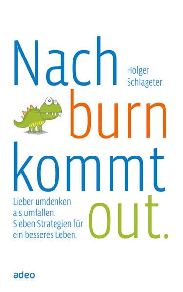 Nach burn kommt out Medicine Books
