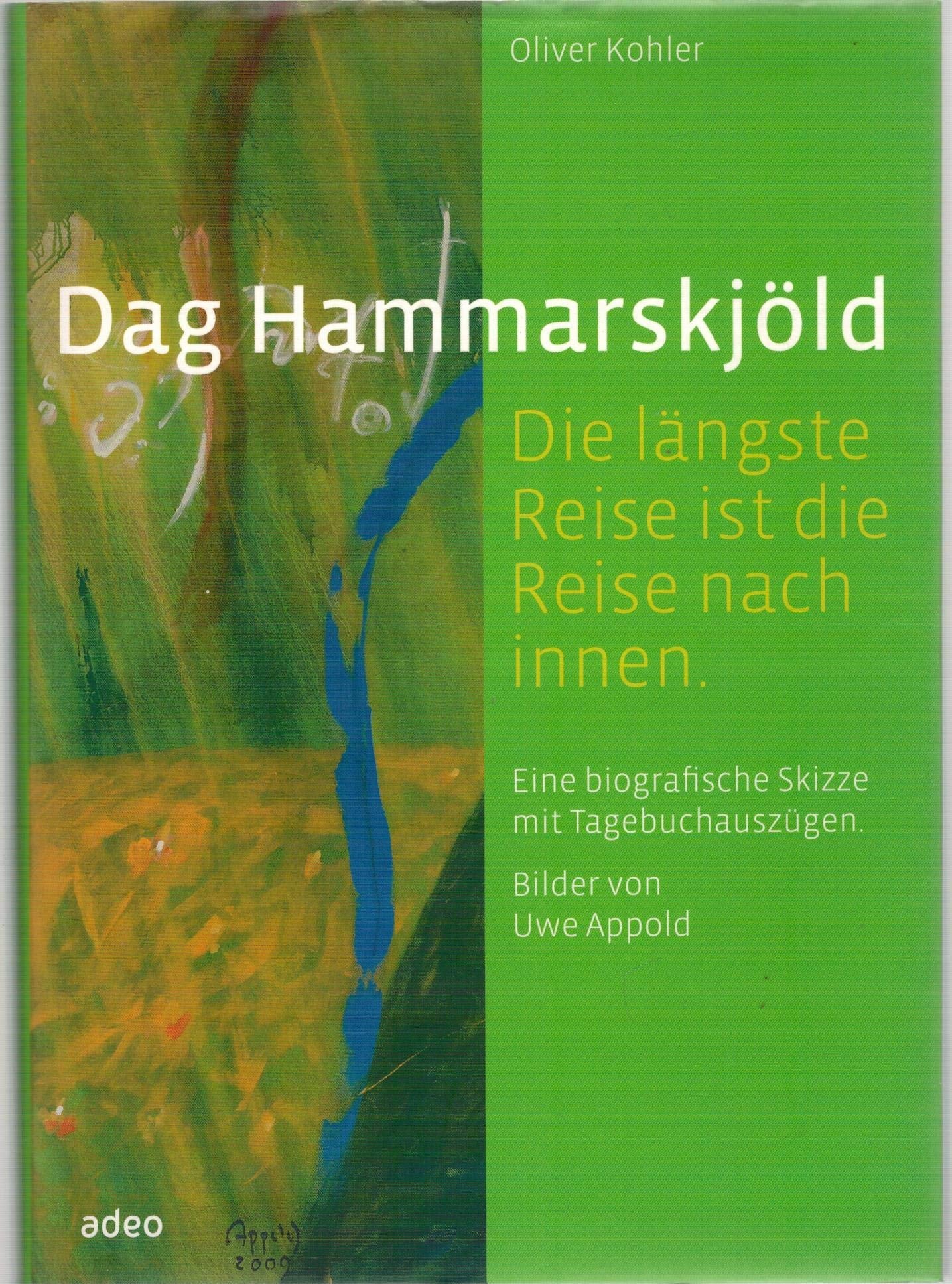 Die längste Reise ist die Reise nach Innen.: Eine biografische Skizze mit Tagebuchauszügen. Personalities