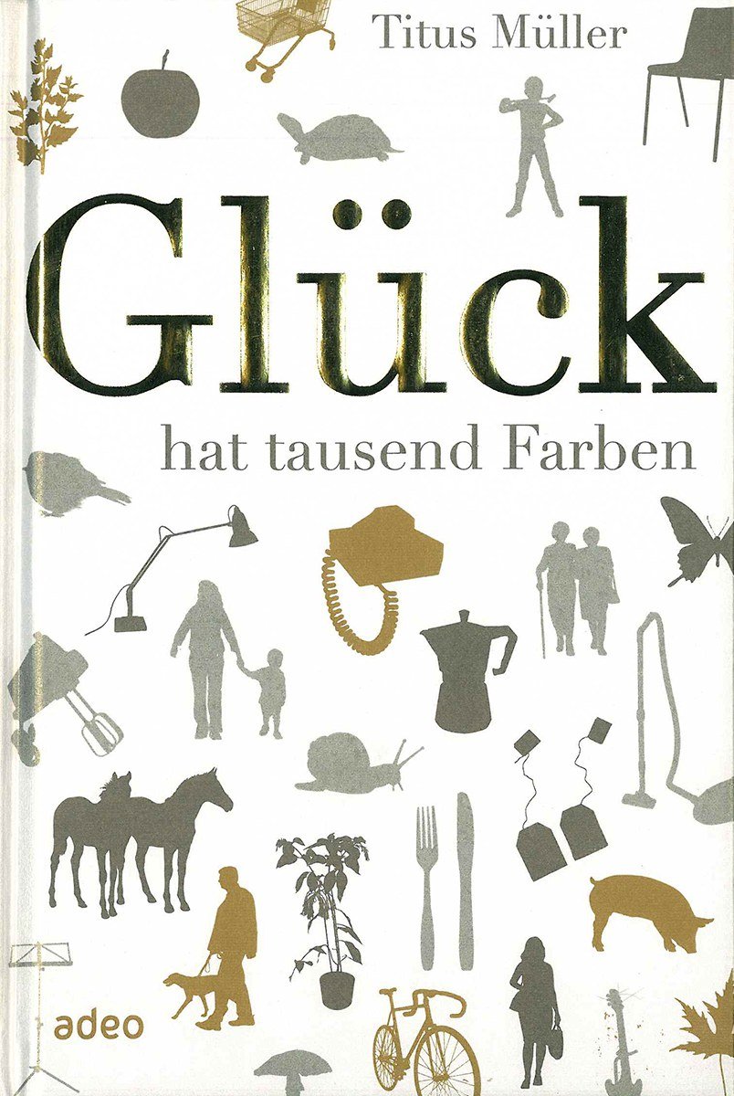 Product Image: Glück hat tausend Farben