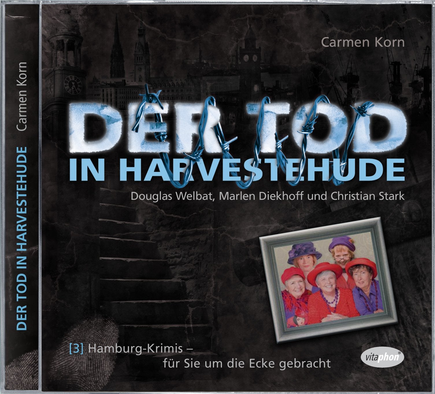 Der Tod in Harvestehude Contemporary literature