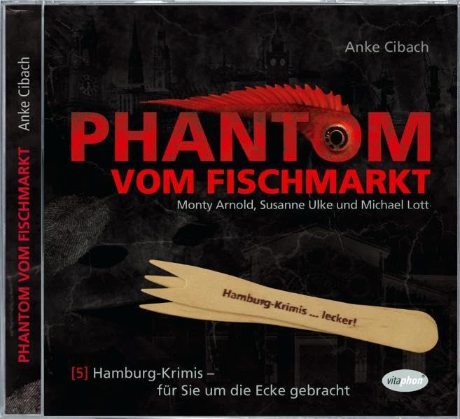 Phantom vom Fischmarkt Contemporary literature
