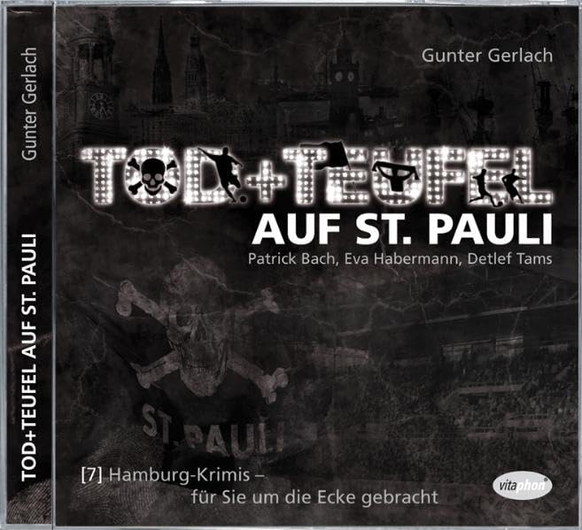 Tod + Teufel auf St. Pauli Contemporary literature