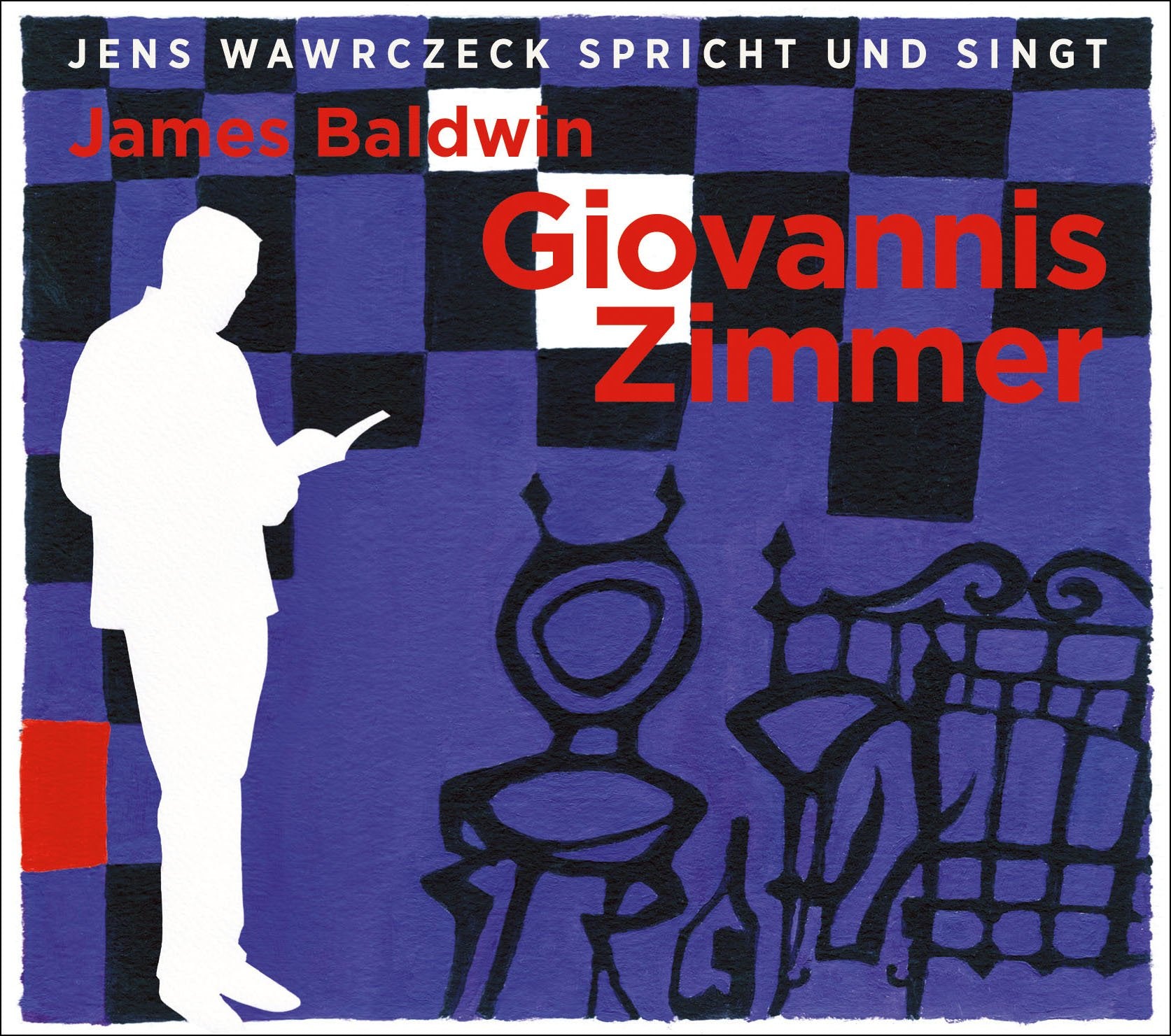 Giovannis Zimmer Contemporary literature Books