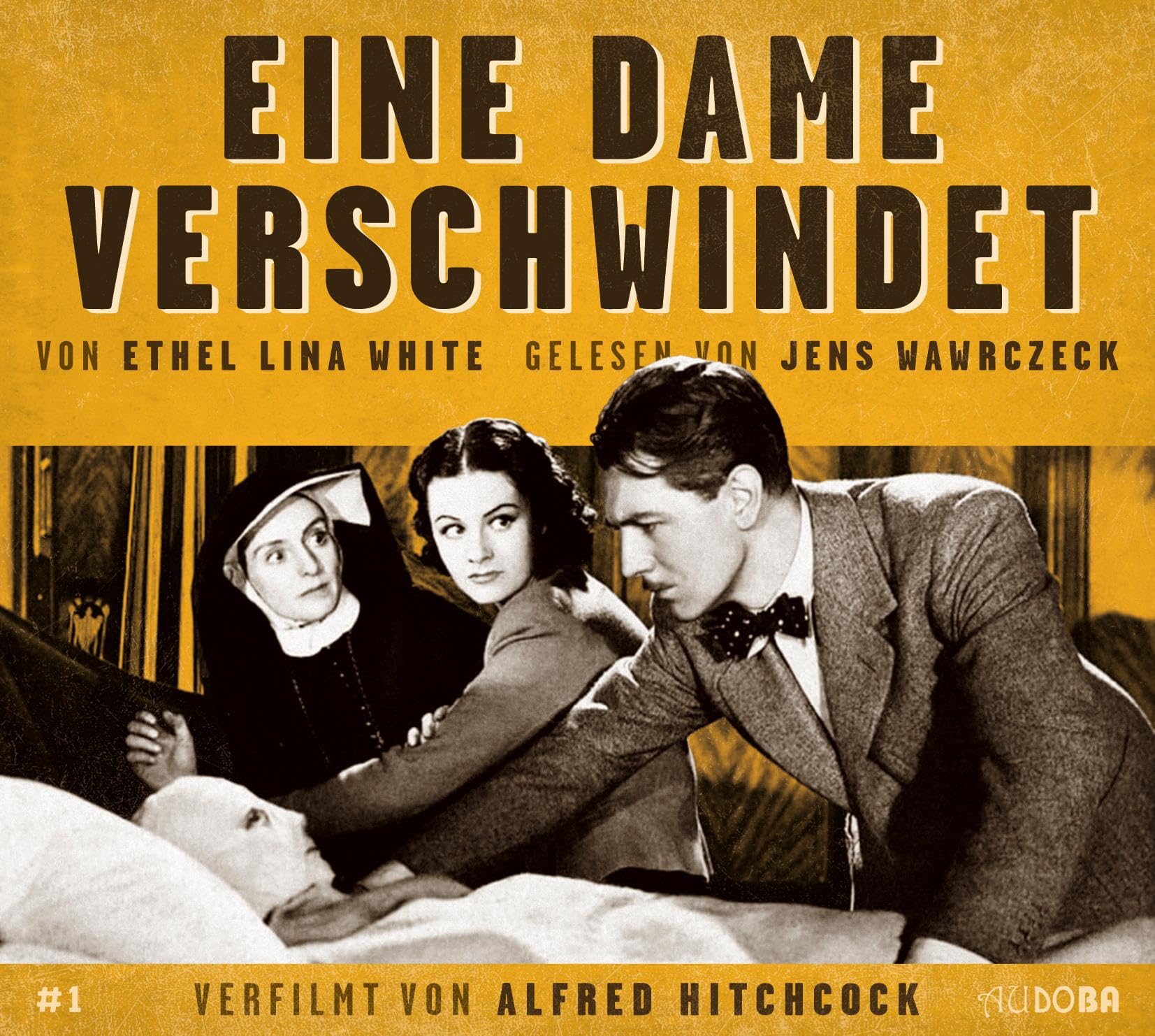 Eine Dame verschwindet Contemporary literature Books