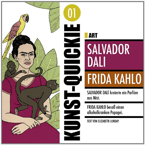 Salvador Dalì/Frida Kahlo Contemporary literature