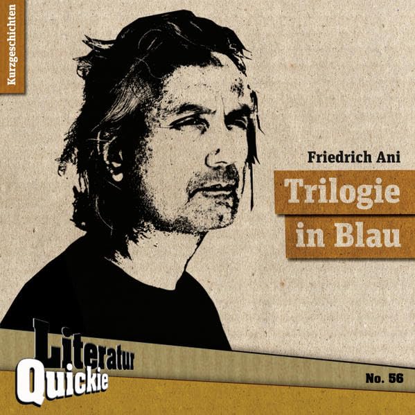 Trilogie in Blau Contemporary literature Books