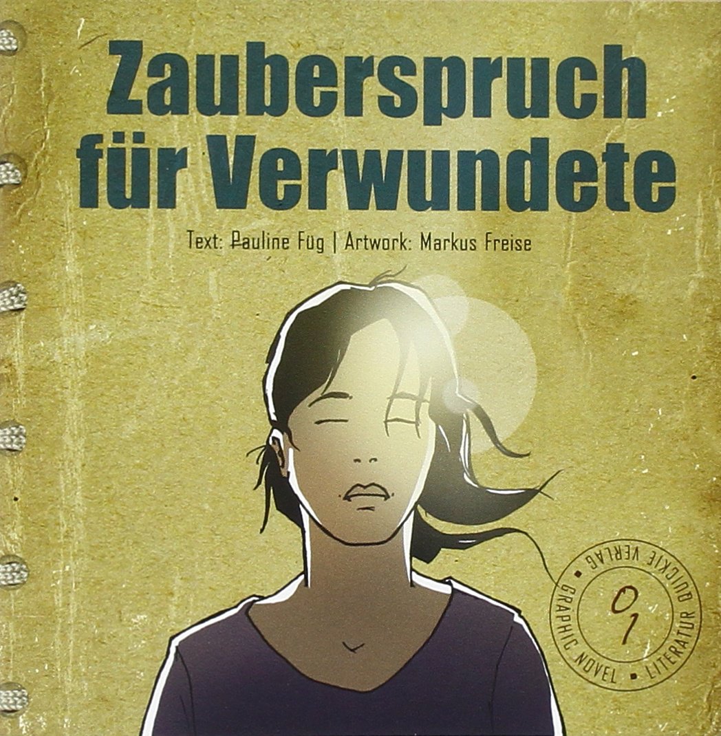 Zauberspruch für Verwundete Manga